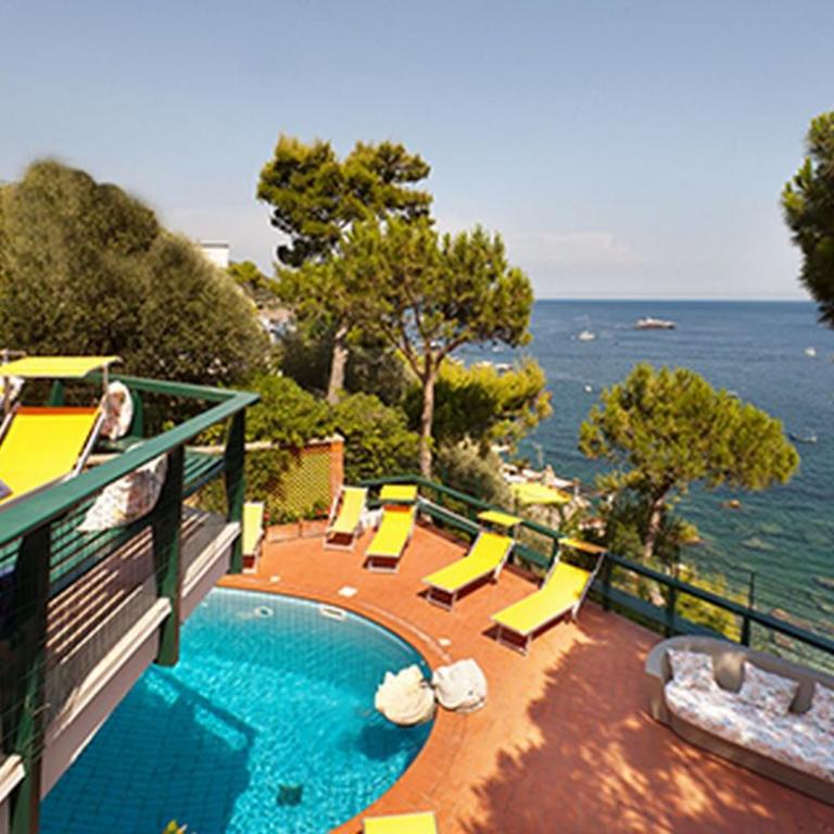 Villa Felicita - Villa with Sea View - 9