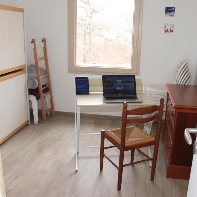 ANCELLE TAILLAS RDC CHALET - Appartement 3 Chambres - 24