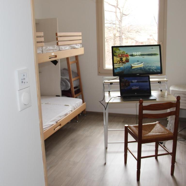 ANCELLE TAILLAS RDC CHALET - Appartement 3 Chambres - 20