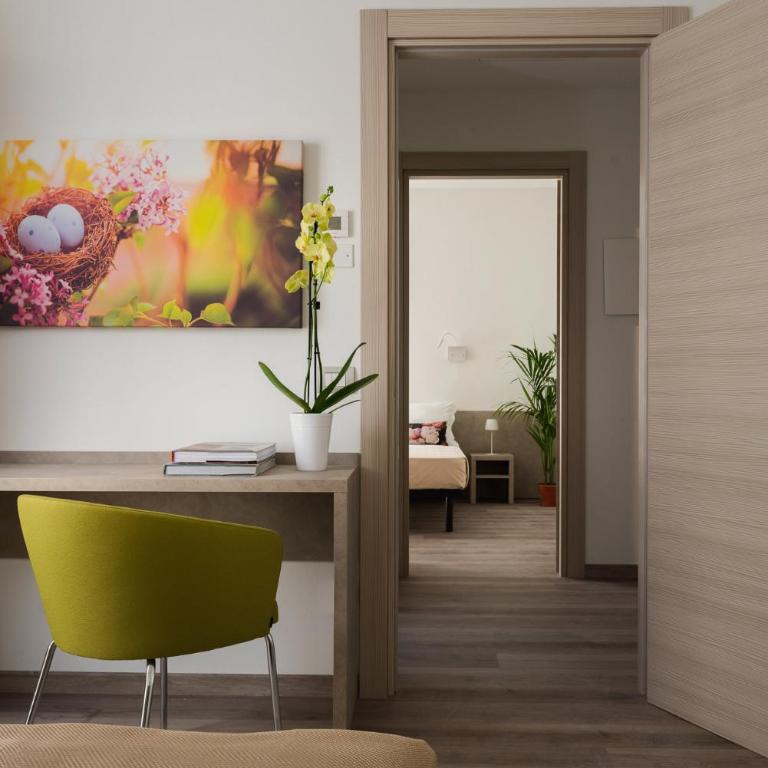 Nido Suite & Apartments - Suite Familiare con Balcone - 2