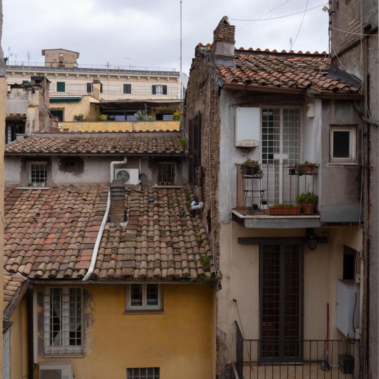 Trastevere Heart Home - Appartamento con 1 Camera da Letto - 35