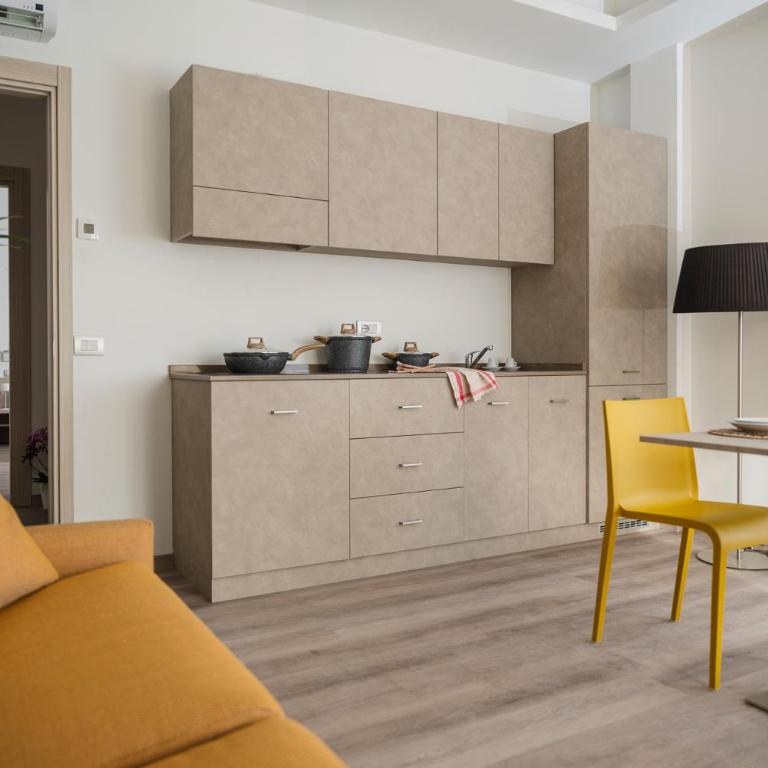 Nido Suite & Apartments - Appartamento con Balcone - 3
