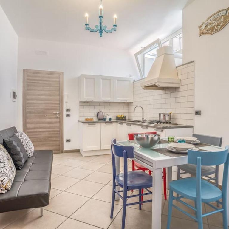 SorrentoVibes - Two Bedrooms Apt in Sorrento Center with Terrace - Two-Bedroom Apartment - 2