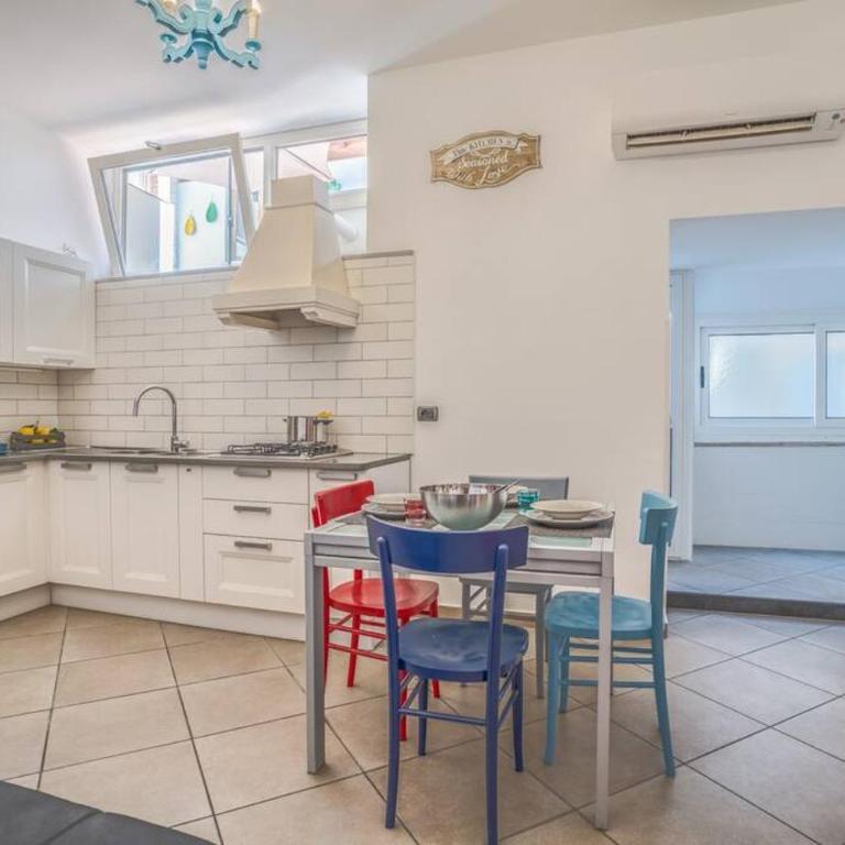 SorrentoVibes - Two Bedrooms Apt in Sorrento Center with Terrace - Two-Bedroom Apartment - 6