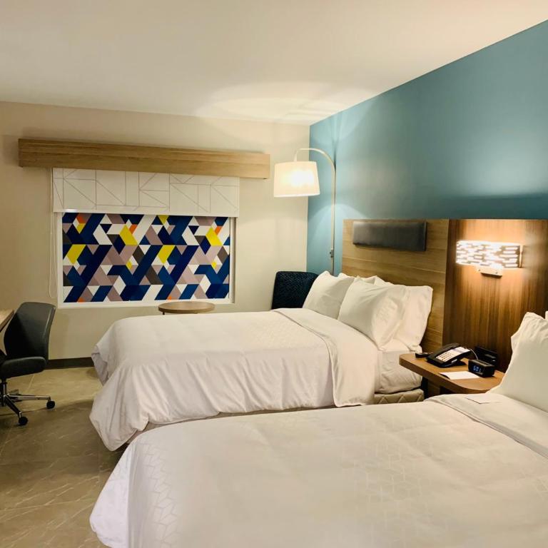 Holiday Inn Express - Guadalajara Vallarta Poniente by IHG - Habitación Estándar - 2 camas grandes - 6