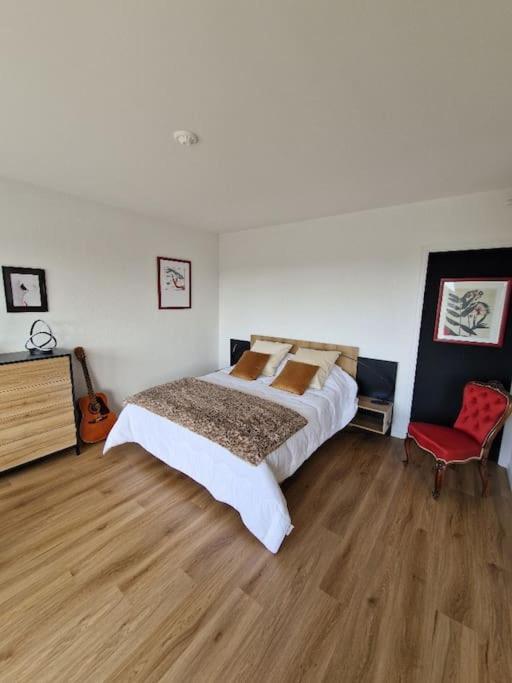 Au Beau Voyage à 2 pas des Thermes - Appartement 1 Chambre - 7