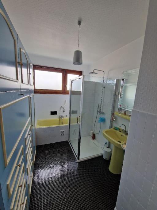 Au Beau Voyage à 2 pas des Thermes - Appartement 1 Chambre - 9