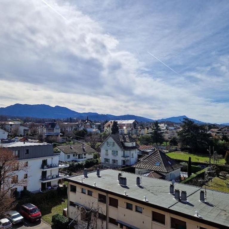 Au Beau Voyage à 2 pas des Thermes - Appartement 1 Chambre - 10