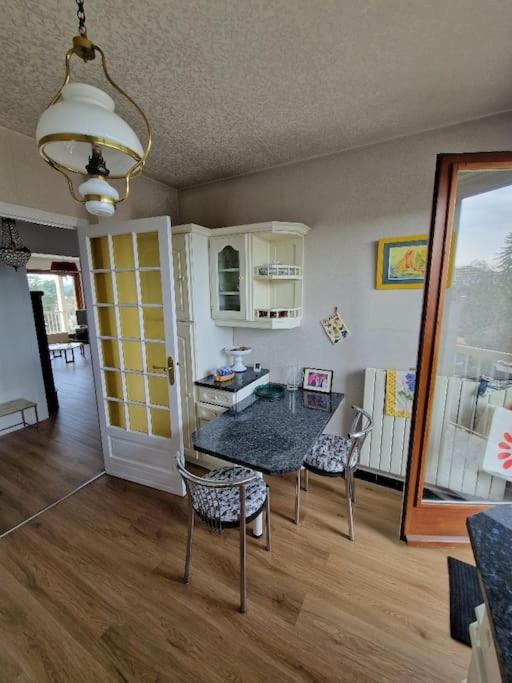 Au Beau Voyage à 2 pas des Thermes - Appartement 1 Chambre - 12