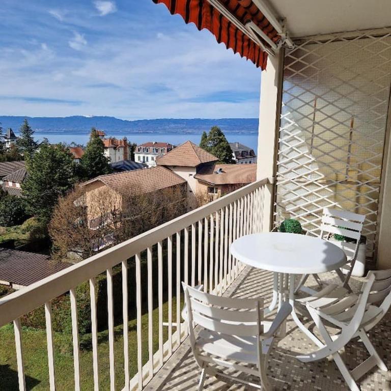Au Beau Voyage à 2 pas des Thermes - Appartement 1 Chambre - 1