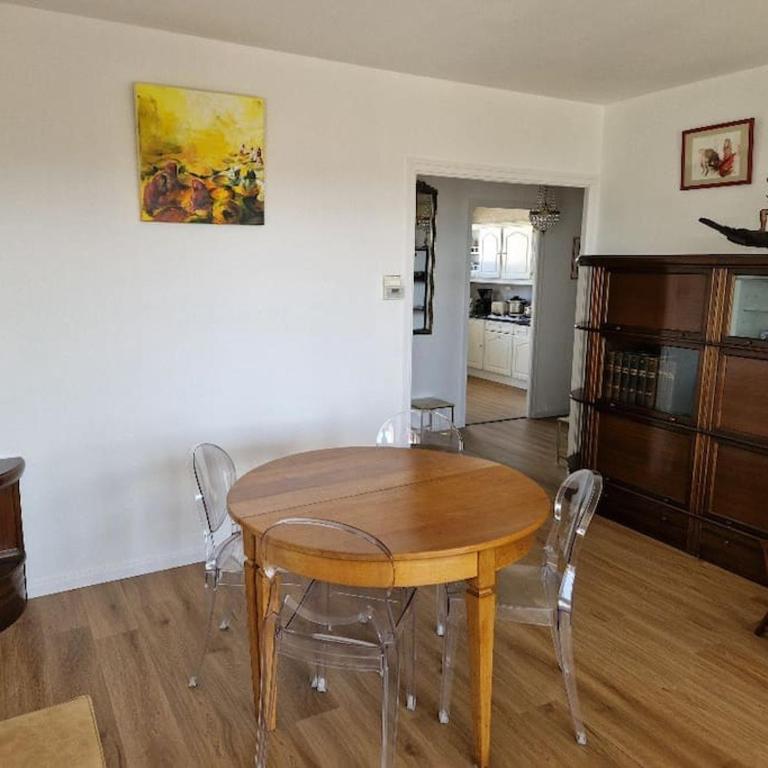 Au Beau Voyage à 2 pas des Thermes - Appartement 1 Chambre - 19