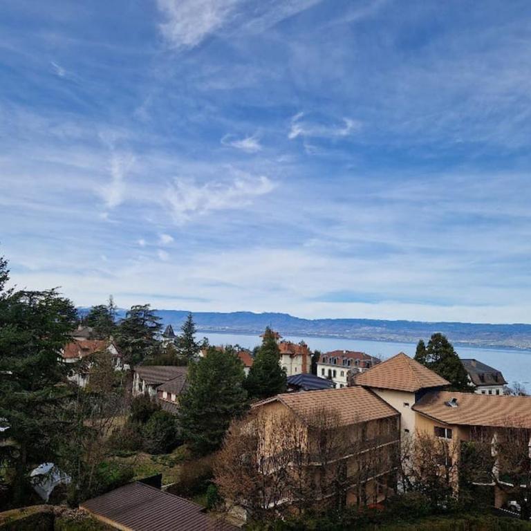 Au Beau Voyage à 2 pas des Thermes - Appartement 1 Chambre - 20