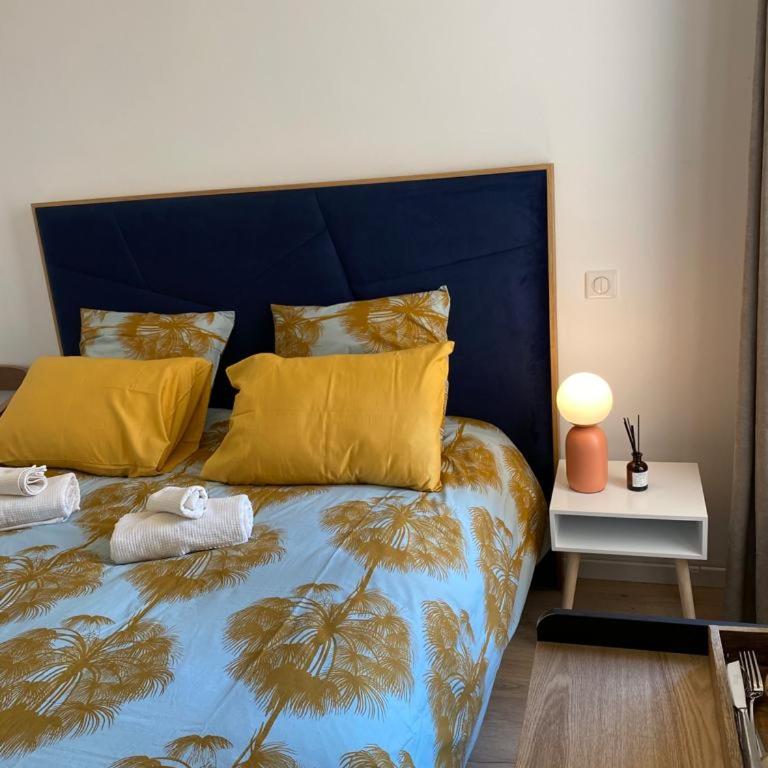 PALACE ROOM CROISETTE - Apartamento de 1 dormitorio - 7