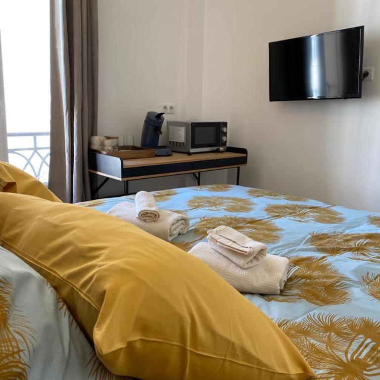 PALACE ROOM CROISETTE - Apartamento de 1 dormitorio - 8