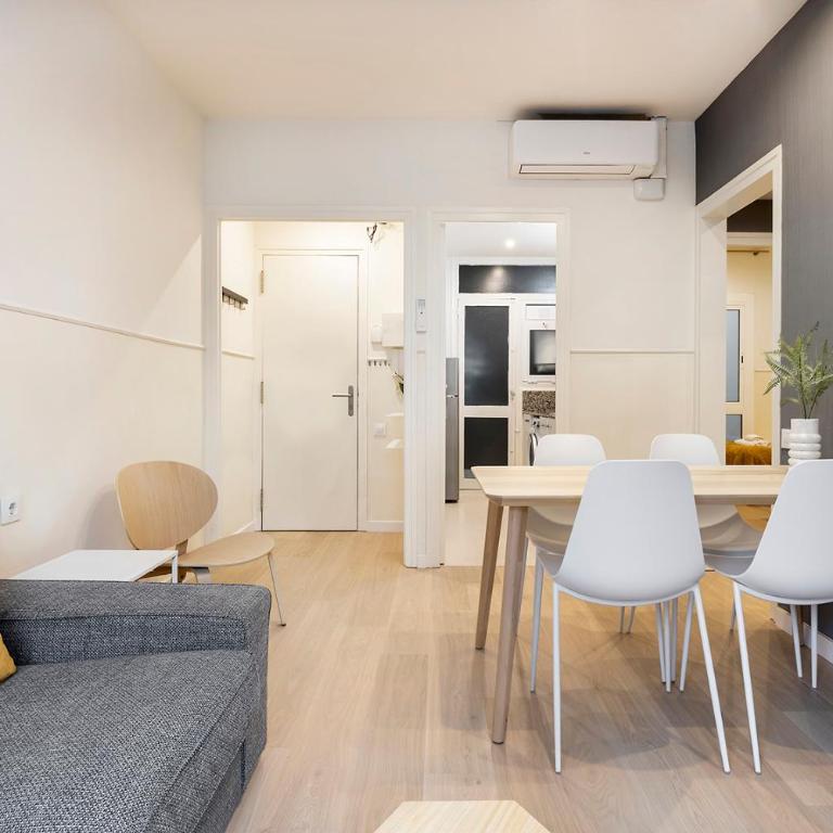 Apartments Sata Sagrada Familia Area - Two-Bedroom Apartment - 6