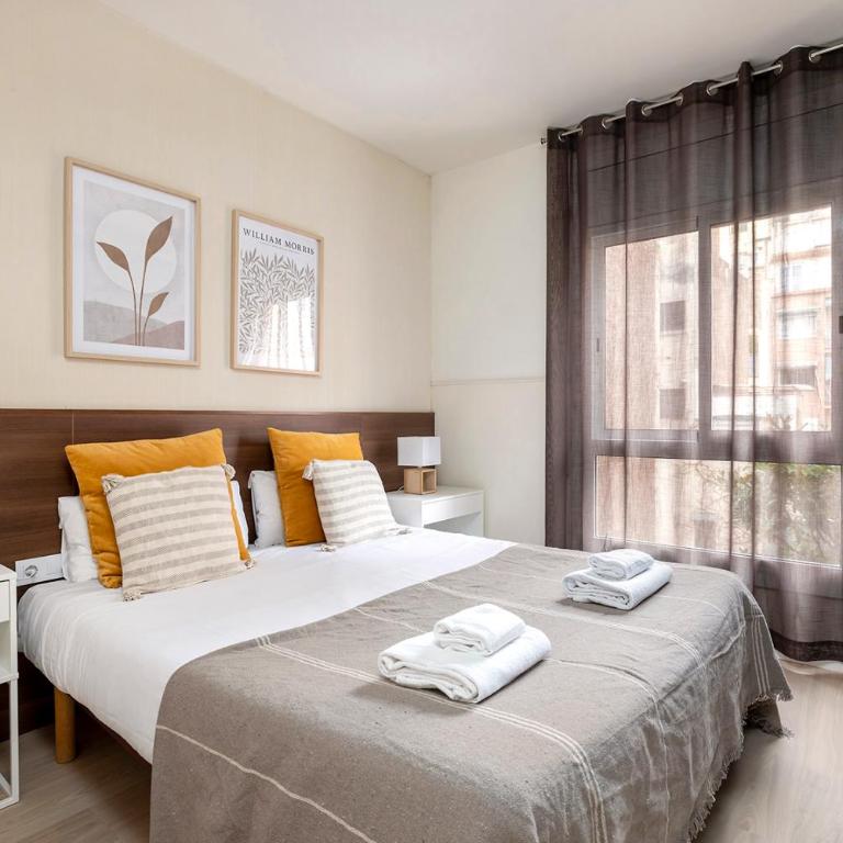 Apartments Sata Sagrada Familia Area - Two-Bedroom Apartment - 4