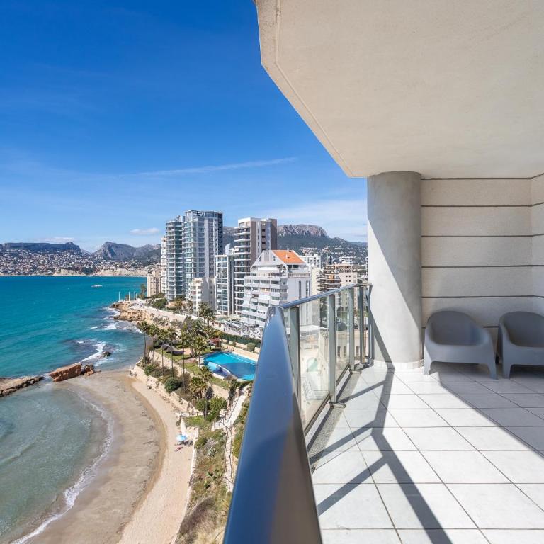 Paradero Rental B74- Vistas al Mar - Apartamento con vistas al mar - 11