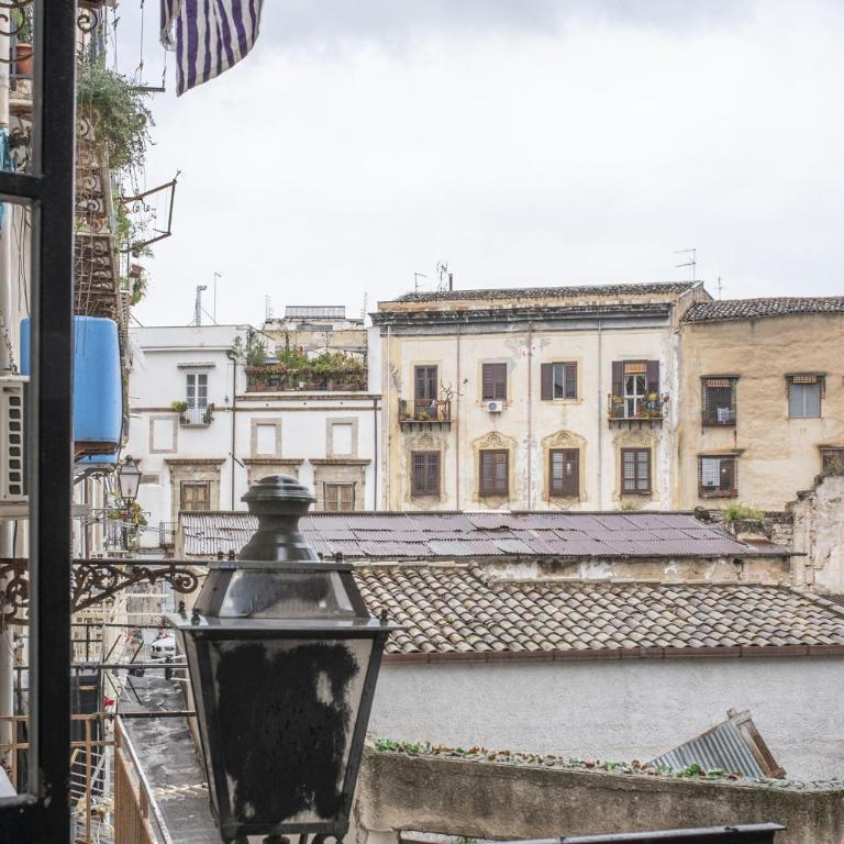 4 Canti Central cozy apt in via Maqueda - Appartamento con 1 Camera da Letto - 5