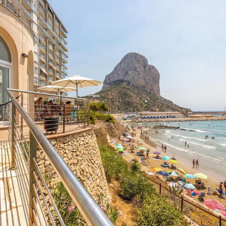 Paradero Rental B74- Vistas al Mar - Apartamento con vistas al mar - 25
