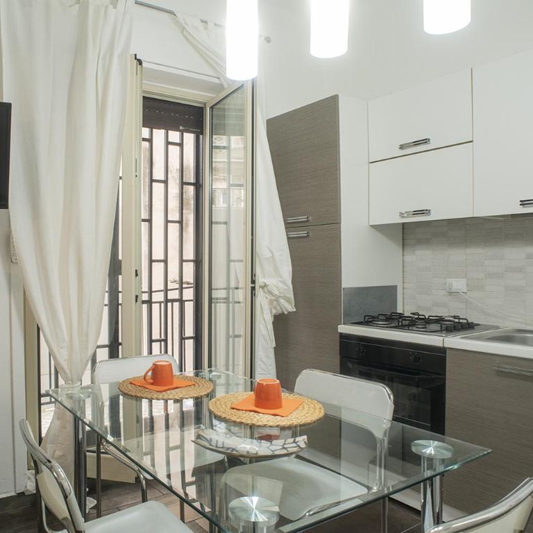 4 Canti Central cozy apt in via Maqueda - Appartamento con 1 Camera da Letto - 4