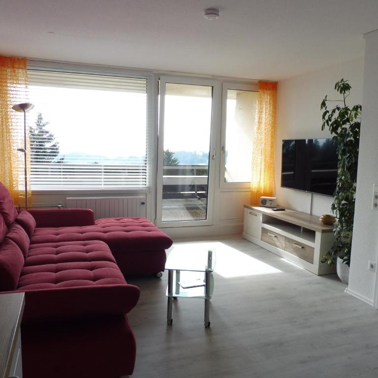 Komfortable Wohnungen und Studio in Sankt Englmar - Comfort Apartment mit Panoramablick - 30