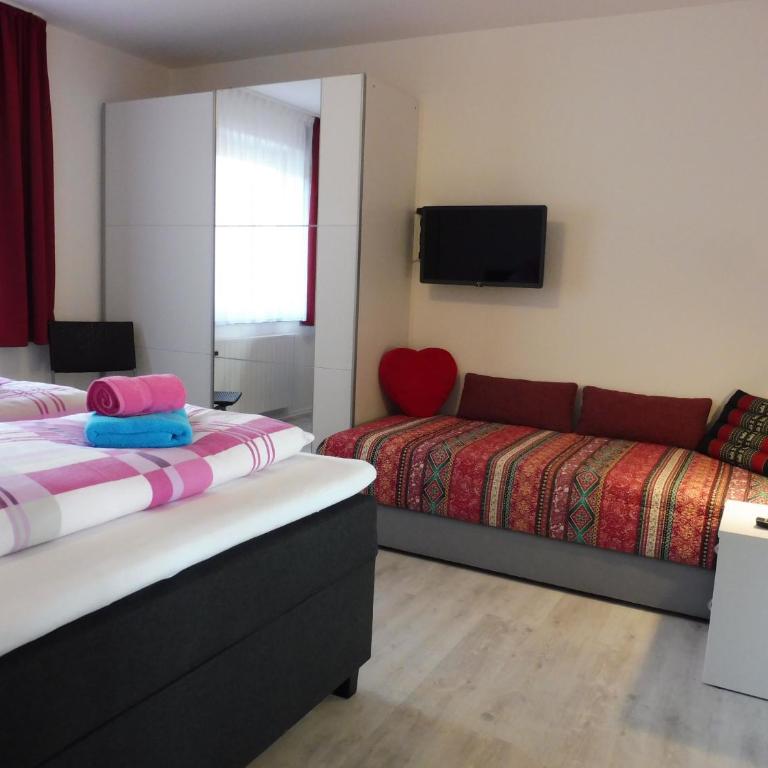 Komfortable Wohnungen und Studio in Sankt Englmar - Comfort Apartment mit Panoramablick - 7