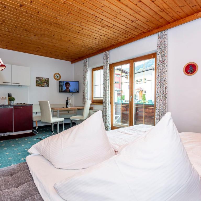 Appartements Dreimäderlhaus - Apartment mit 1 Schlafzimmer - 12