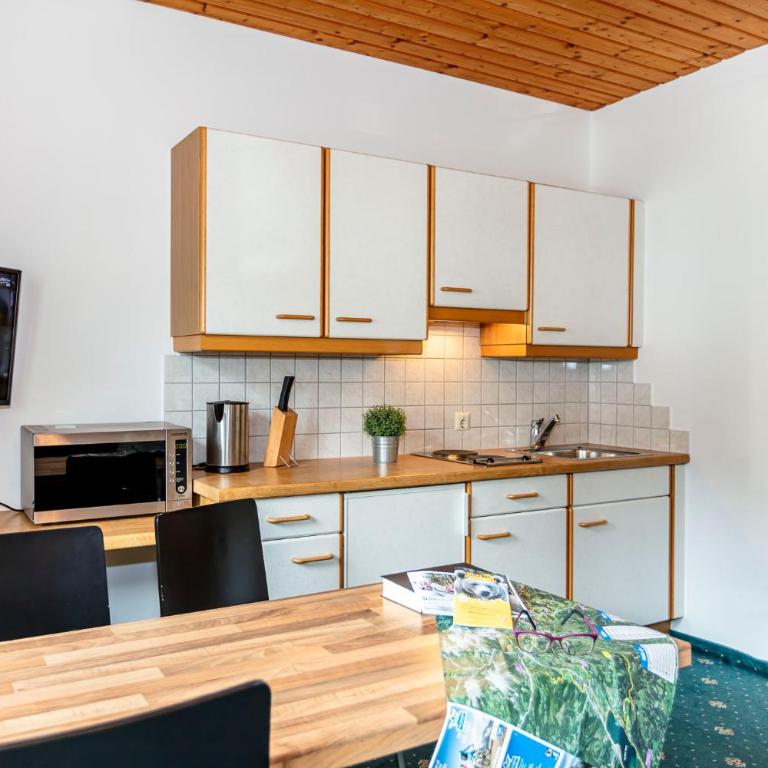 Appartements Dreimäderlhaus - Apartment mit 1 Schlafzimmer - 14
