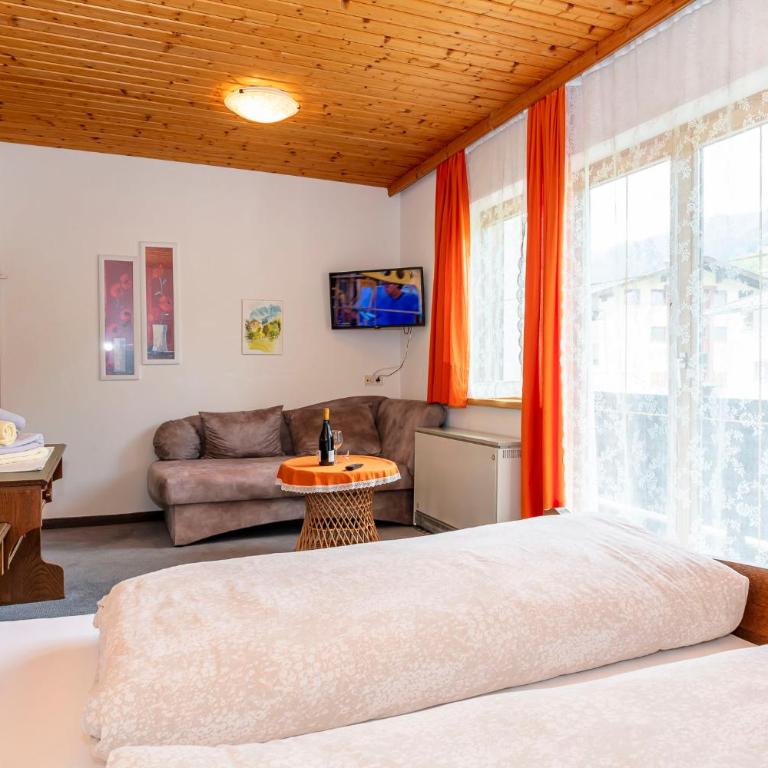 Appartements Dreimäderlhaus - Apartment mit 3 Schlafzimmern - 14