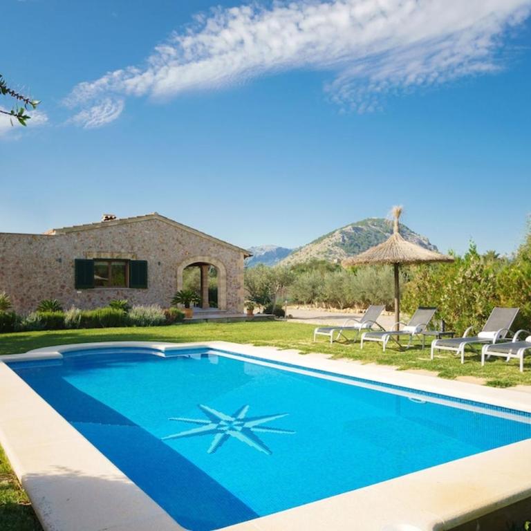 Villa Antonia, Pollença - Villa de 2 dormitorios - 1
