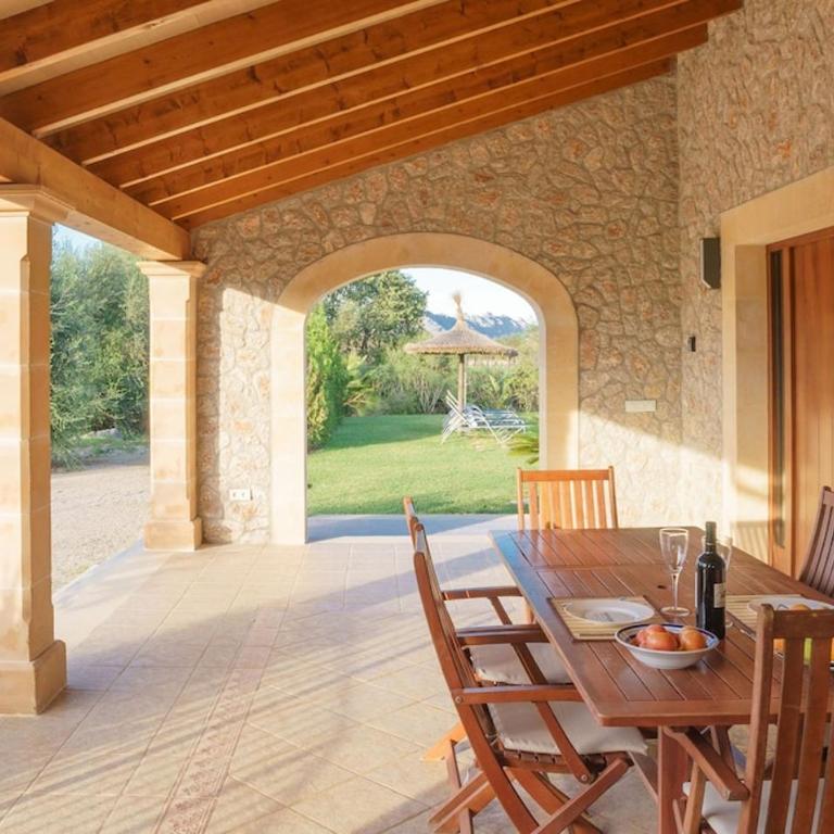 Villa Antonia, Pollença - Villa de 2 dormitorios - 19