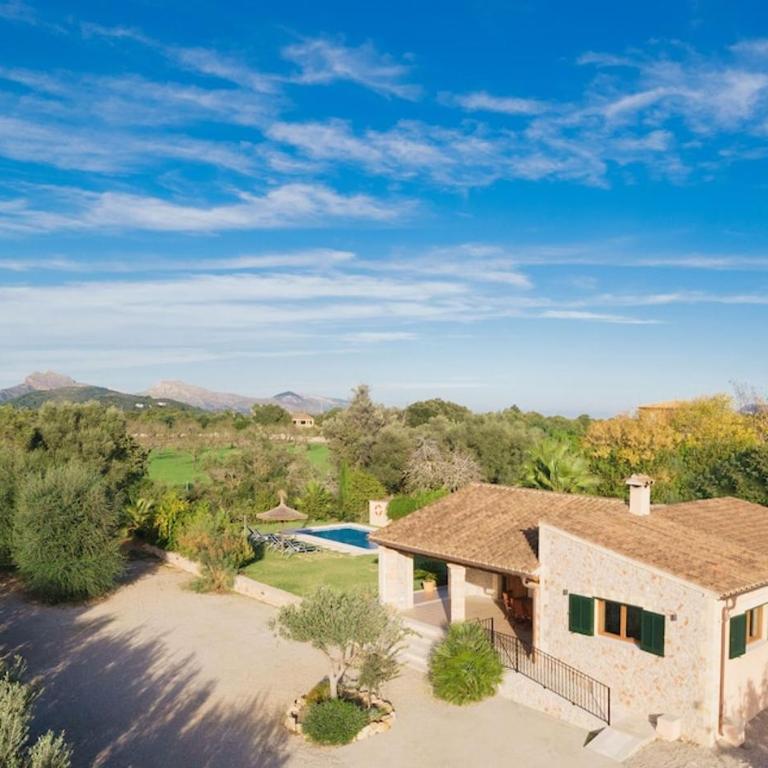 Villa Antonia, Pollença - Villa de 2 dormitorios - 20