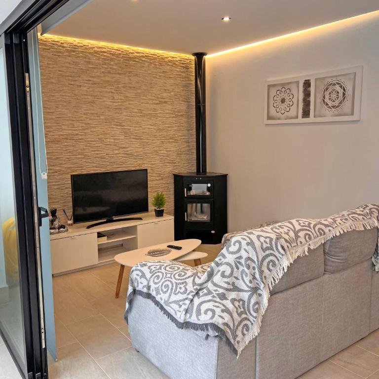 BAMBÚ SUP · Casa rural en Vejer con piscina privada - Casa de 2 dormitorios - 23
