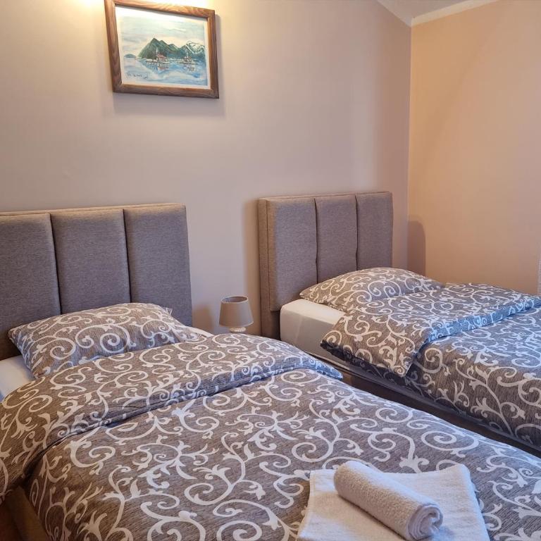 Milas Trojica Kotor - Apartment with Garden View - 10