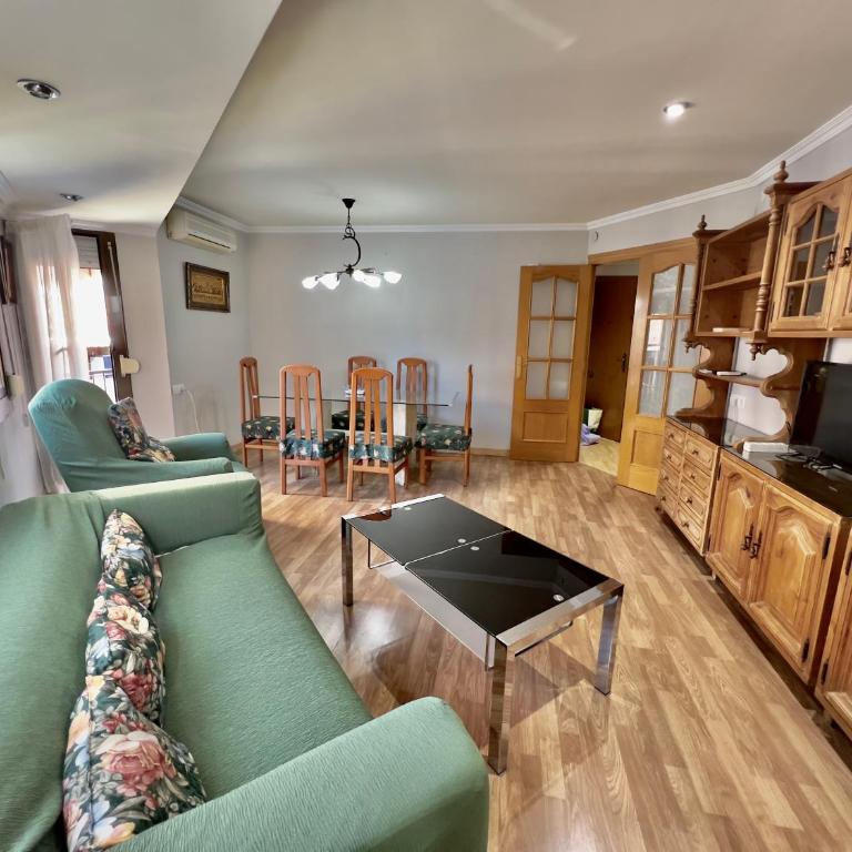 Centro Alicante apartamento entero - Three-Bedroom Apartment - 3