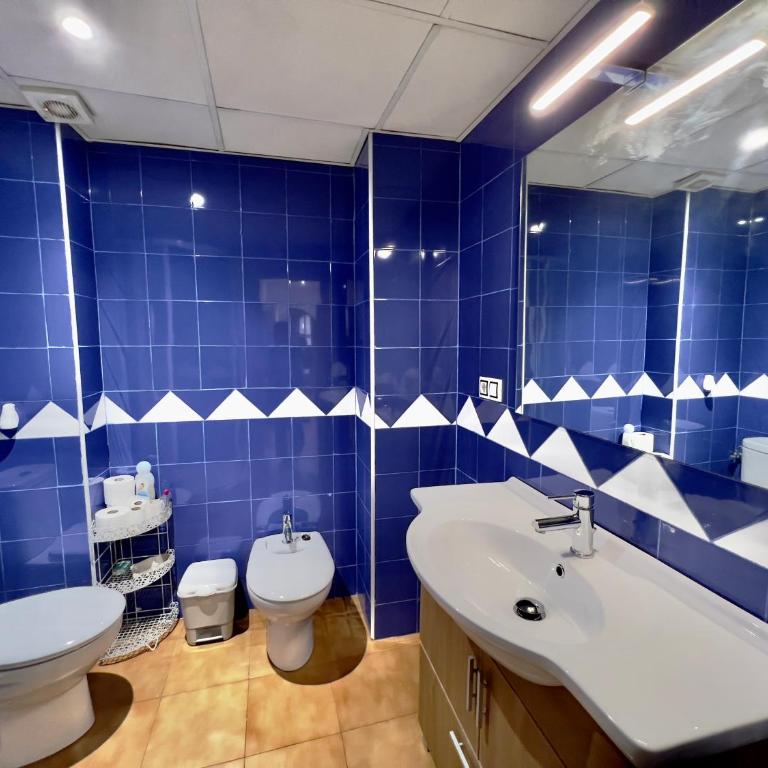 Centro Alicante apartamento entero - Three-Bedroom Apartment - 37