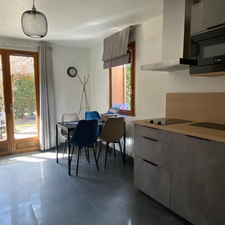 Le Chalet Carpe Diem - Appartement avec Terrasse (2-4 Personnes) - 6