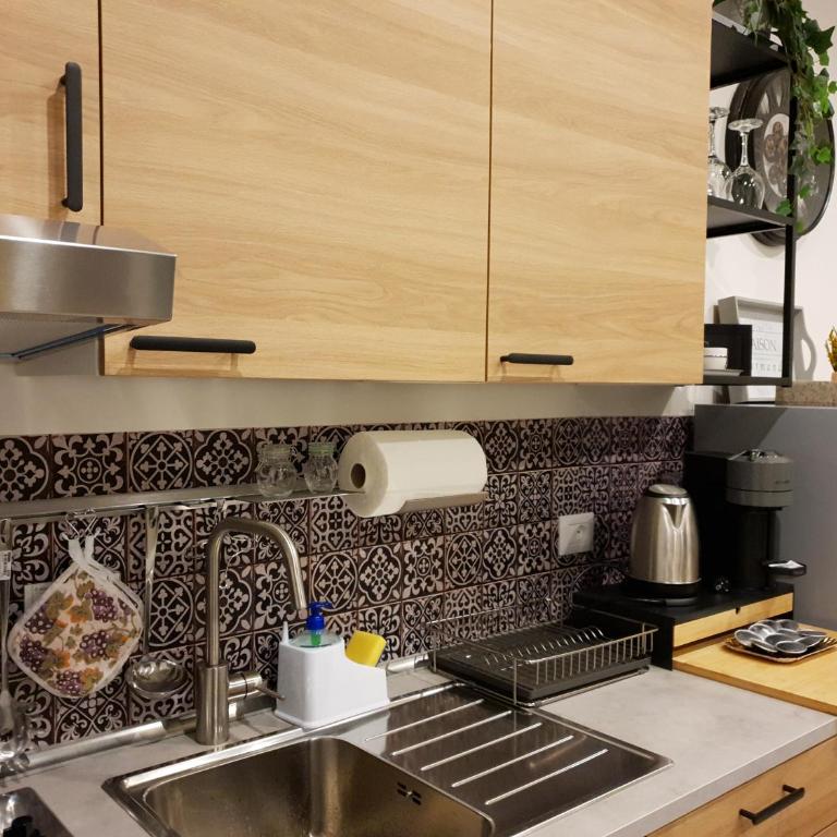 OFFICINALE Rome Apartment, Pineta Sacchetti - Appartamento con 1 Camera da Letto - 11