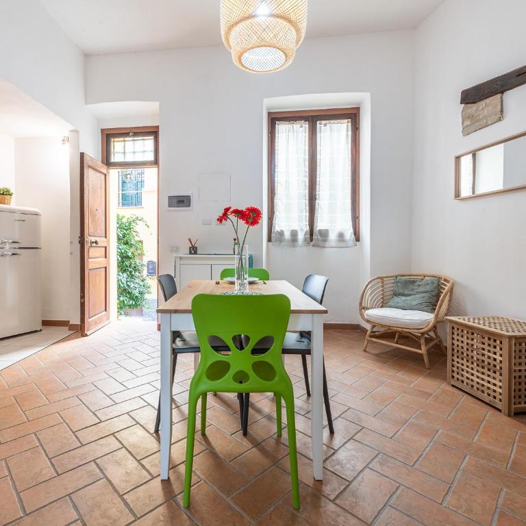Vico 9 - Cagliari Center House - Casa con 2 Camere da Letto - 2