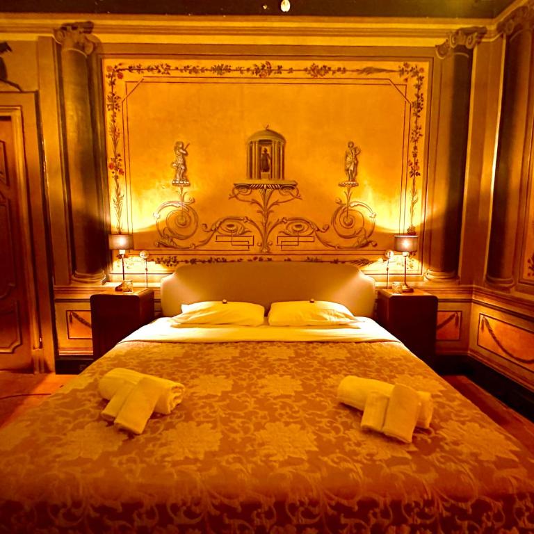 Casa Santangelo Suites - Historical Residence - Camera Matrimoniale Familiare - 21