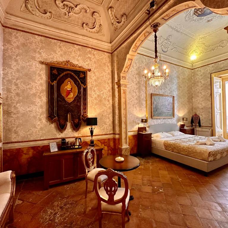 Casa Santangelo Suites - Historical Residence - Junior Suite con Balcone - 13