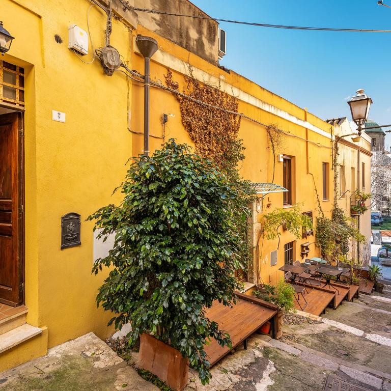 Vico 9 - Cagliari Center House - Casa con 2 Camere da Letto - 12