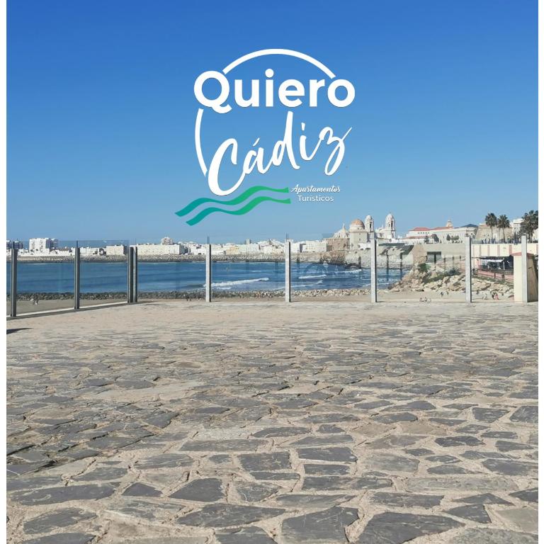 Quiero Cádiz - Apartamento con vistas al mar - 30