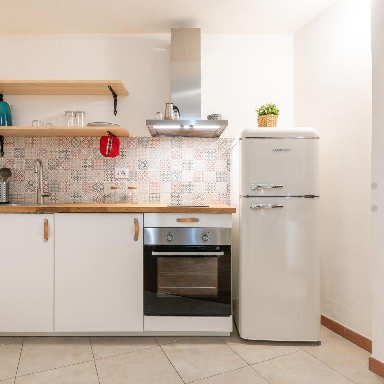 Vico 9 - Cagliari Center House - Casa con 2 Camere da Letto - 15