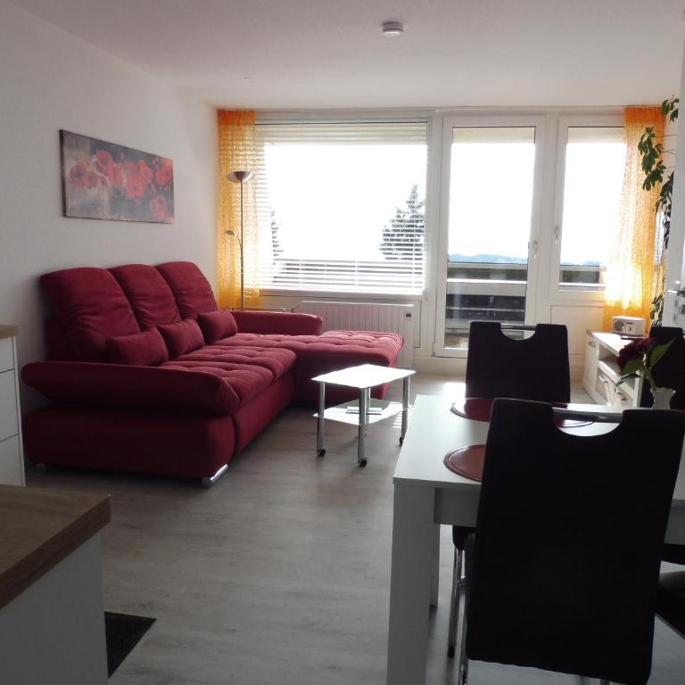 Komfortable Wohnungen und Studio in Sankt Englmar - Comfort Apartment mit Panoramablick - 28