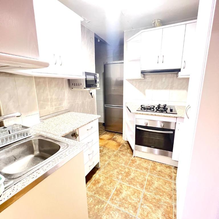 Centro Alicante apartamento entero - Three-Bedroom Apartment - 39
