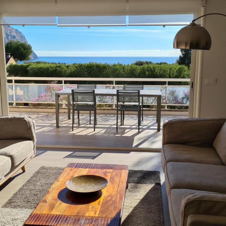 HPC Suites - Cassis Centre - Parking Securisé et Piscine Chauffée - Appartement 1 Chambre - Vue sur Mer - 5