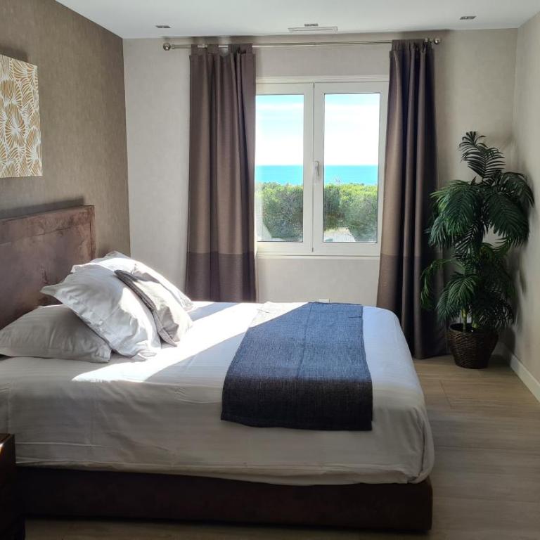 HPC Suites - Cassis Centre - Parking Securisé et Piscine Chauffée - Appartement 1 Chambre - Vue sur Mer - 7