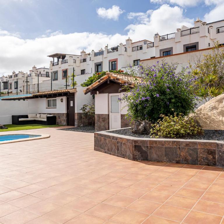 Villa Paraíso - Villa con piscina privada - 33