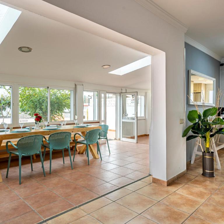 Villa Paraíso - Villa con piscina privada - 39